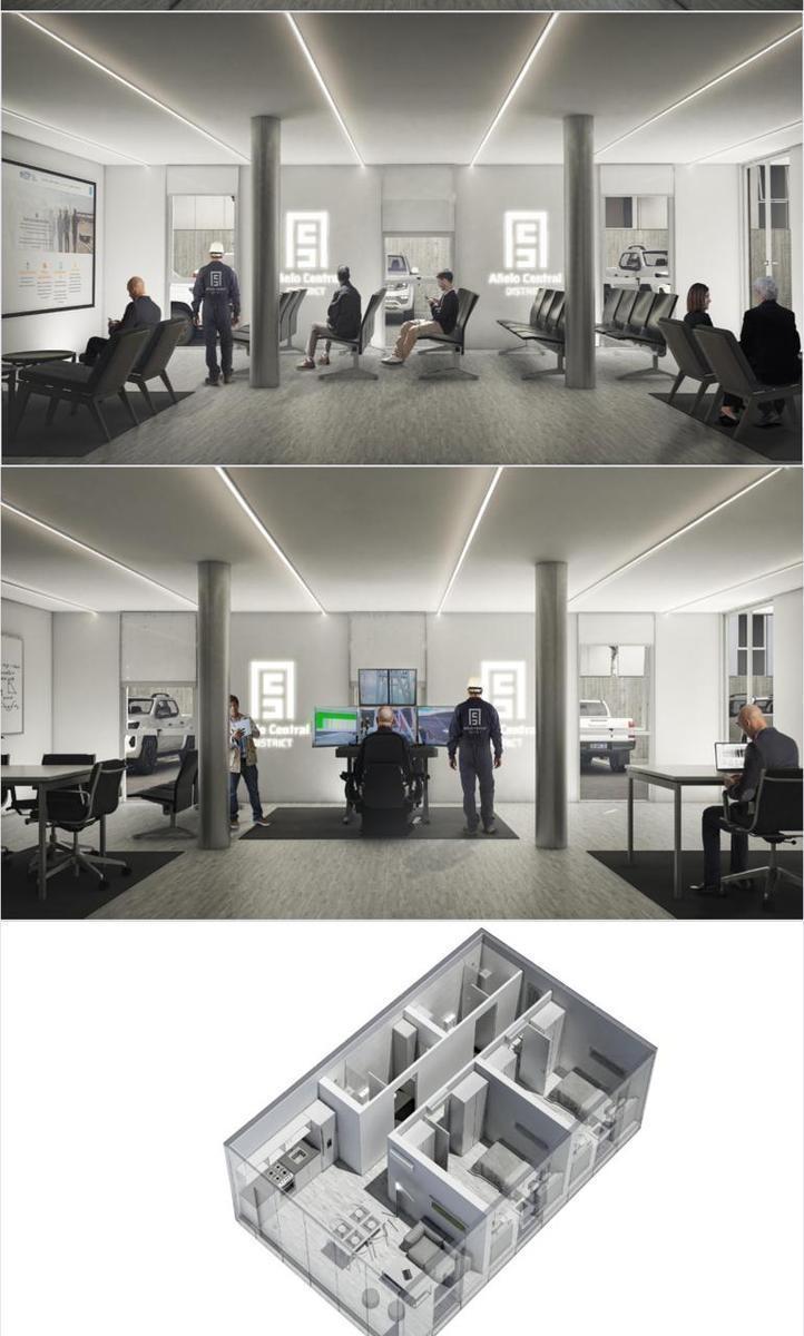 Edificio Central Añelo con Renta Inmediata 3