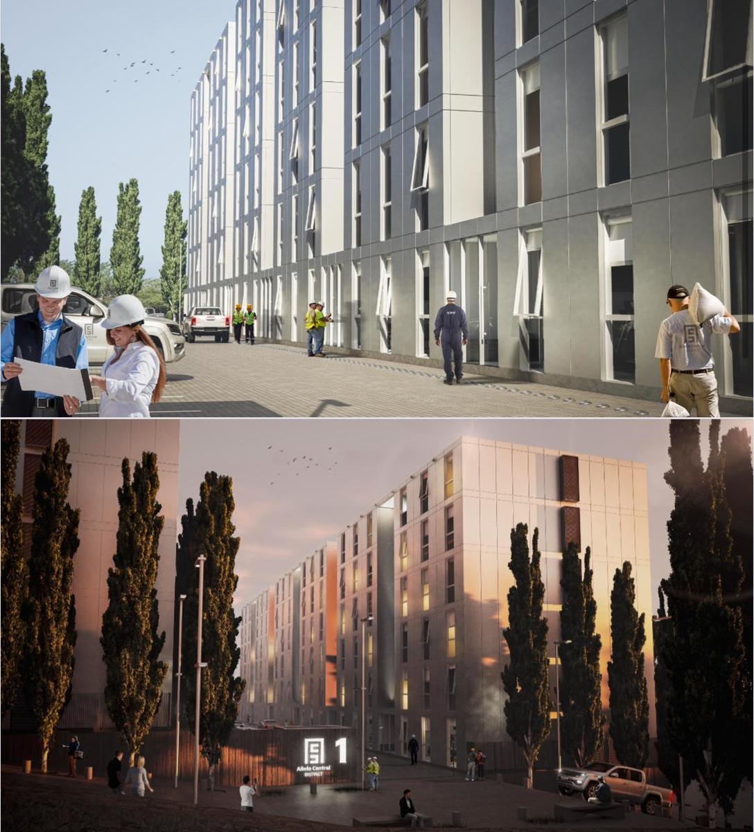 Edificio Central Añelo con Renta Inmediata 4