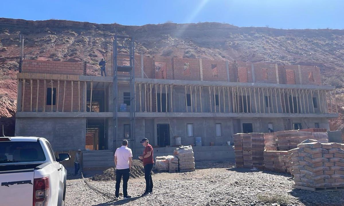 Venta Depto 2 Dorm Amoblado Añelo Vaca Muerta 3