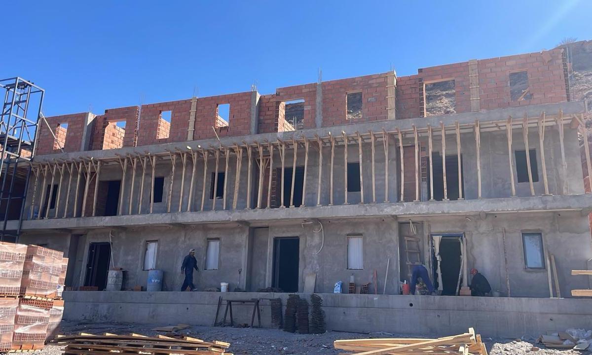 Venta Depto 1 Dorm Amoblado Añelo Vaca Muerta 2