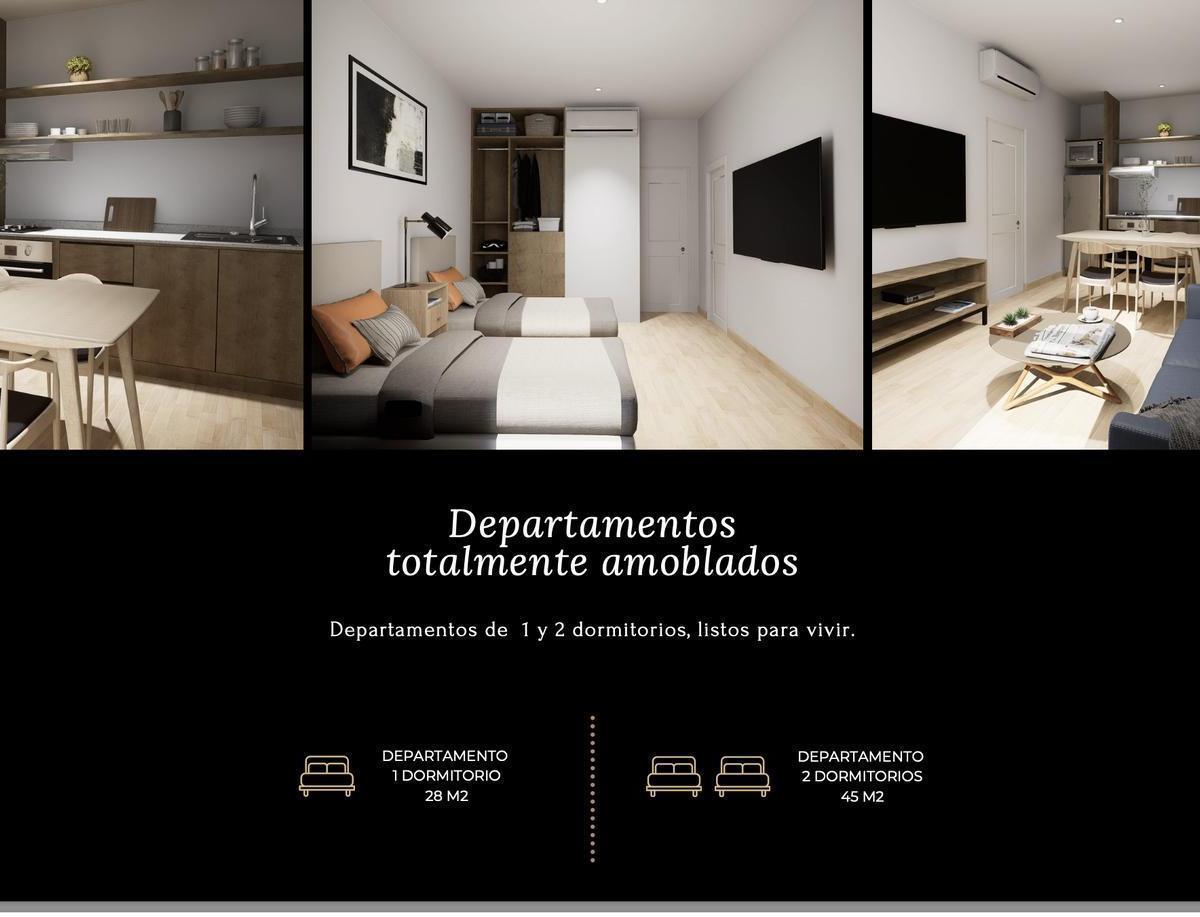 Venta Depto 1 Dorm Amoblado Añelo Vaca Muerta 4