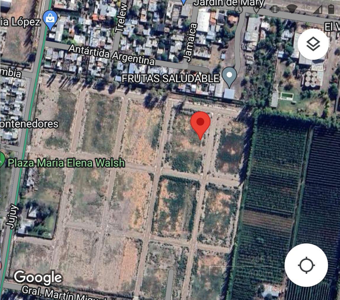 Lote en VENTA en Stefenelli, General Roca, Río Negro