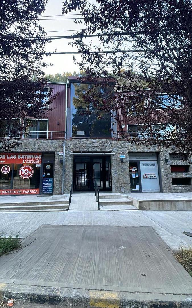 Venta Depto 1 dorm 67 m2 c/balcón, Koessler 2000, San Martin de Los Andes