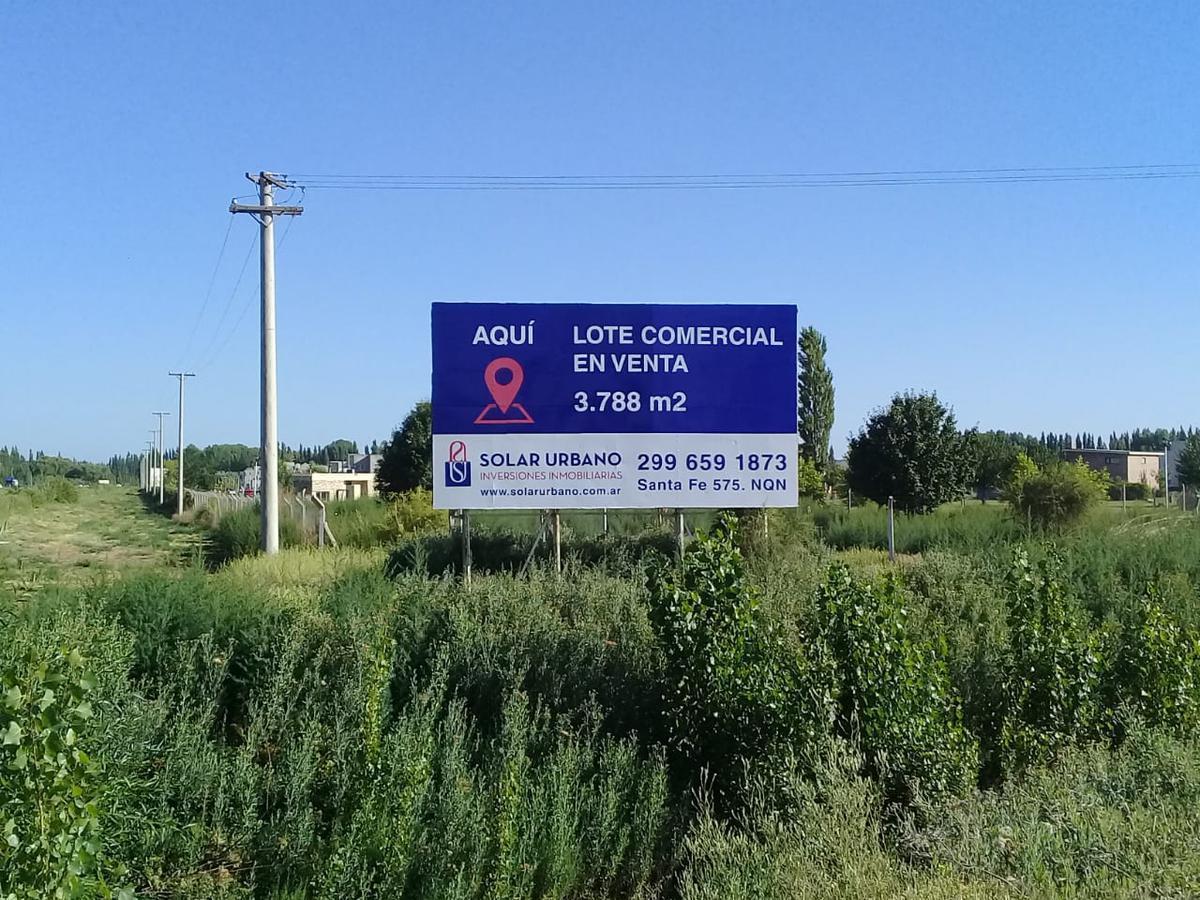 Foto de Venta Lote Comercial, Ruta 151 y Circunvalación, Cinco Saltos, imagen 1