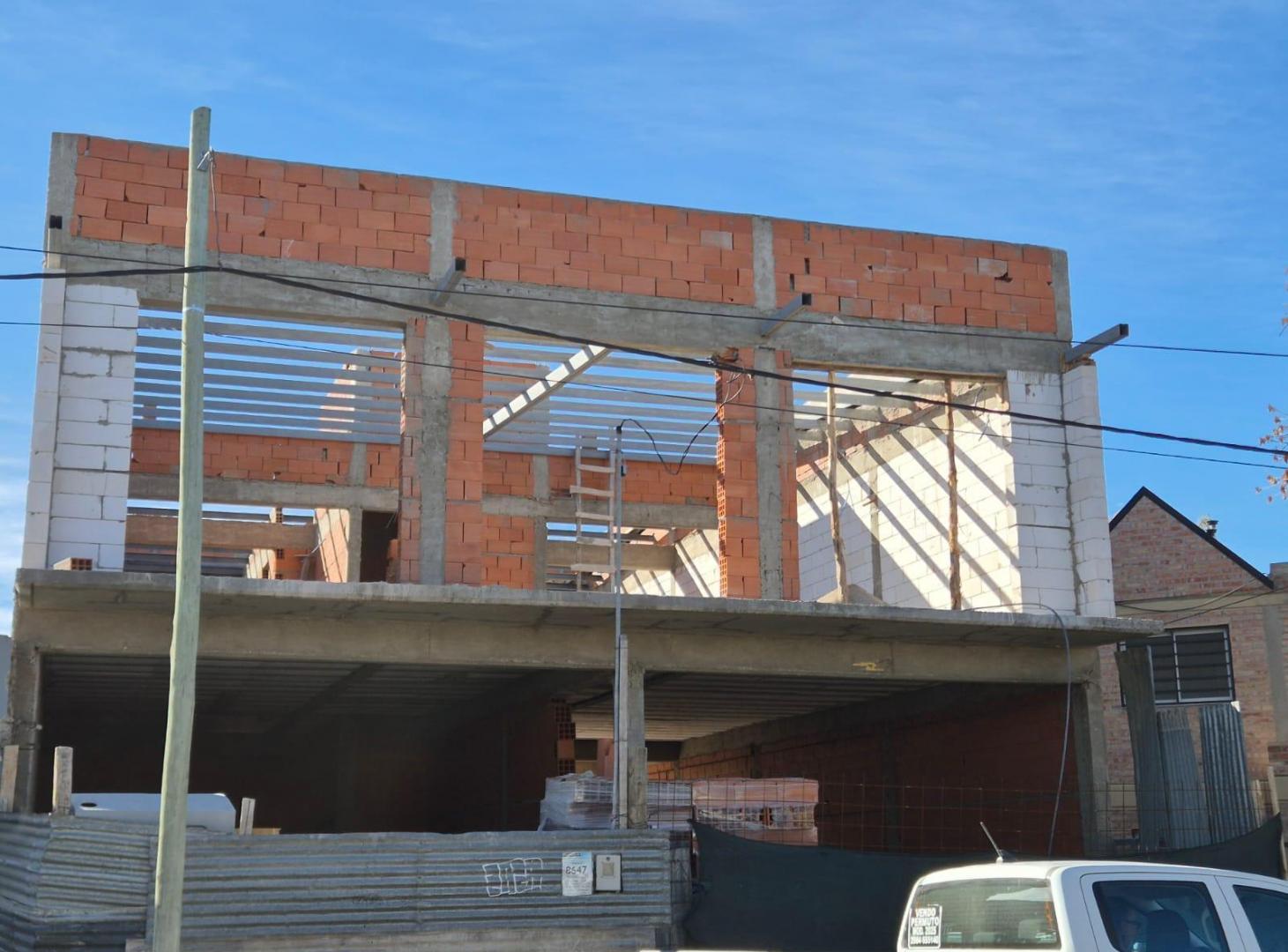 Se VENDE depto  un dorm. en pozo, centro, General Roca