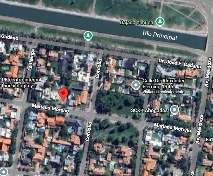 Terreno en venta, centro, General Roca 5