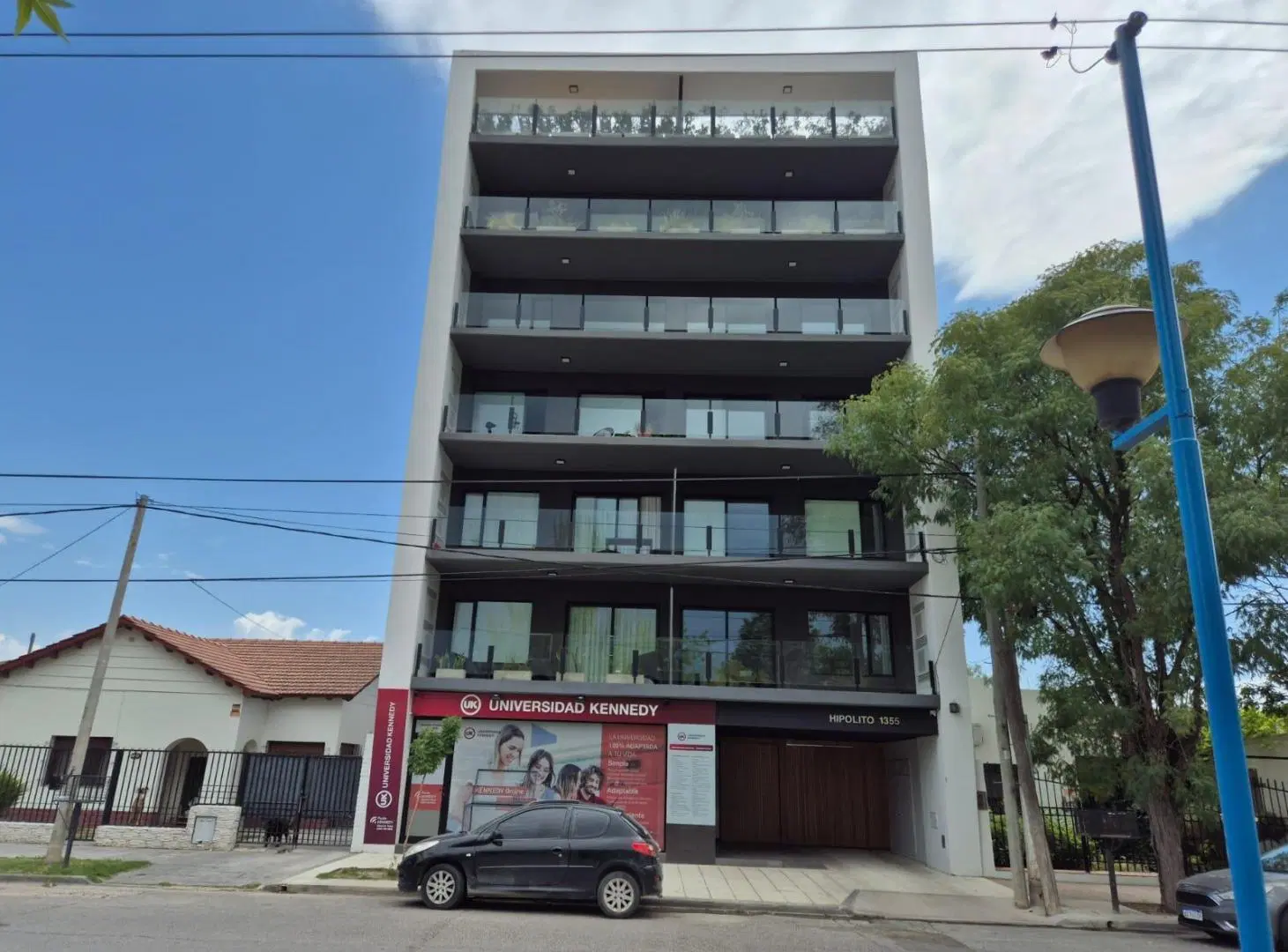 Depto en ALQUILER 1 dormitorio - Hipólito Yrigoyen, General Roca 4
