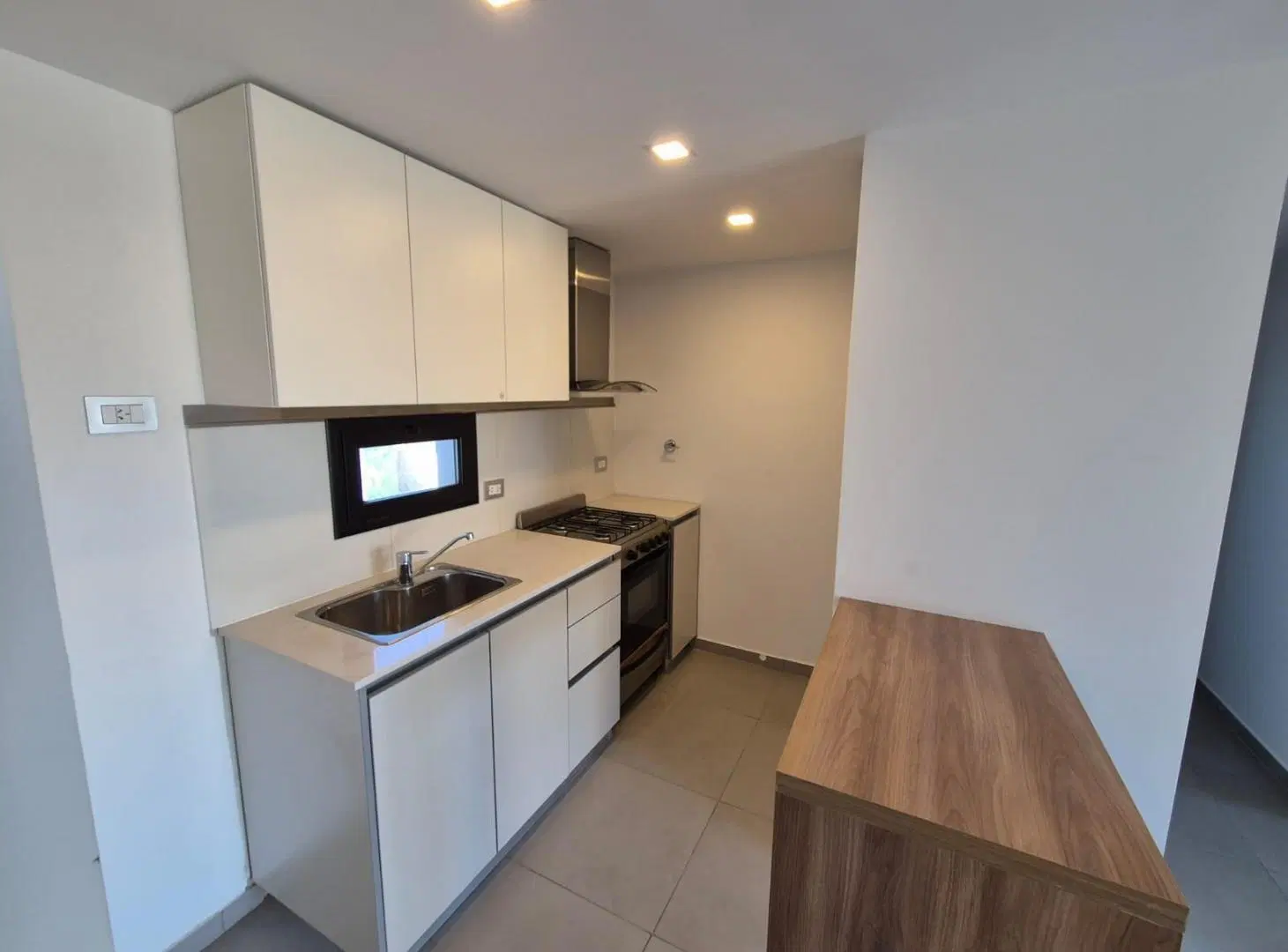 Depto en ALQUILER 1 dormitorio - Hipólito Yrigoyen, General Roca 5