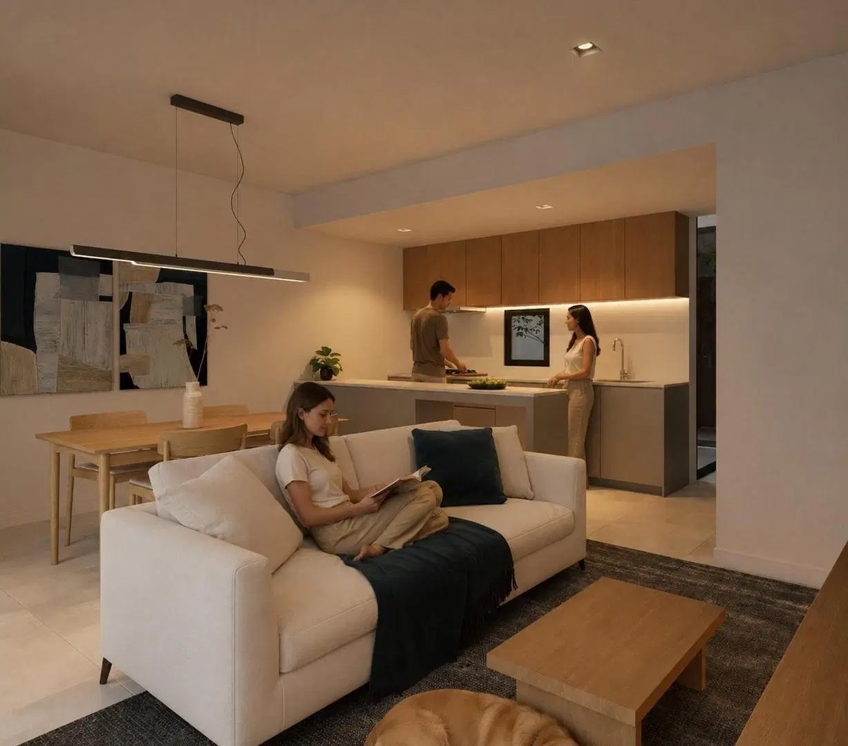 Se VENDE Duplex 2 dorm. en pozo, Stefenelli, General Roca 2