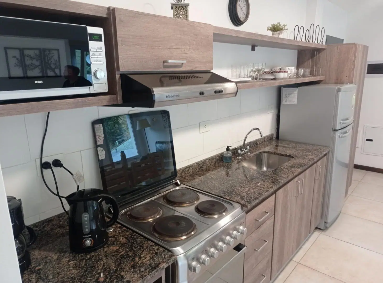 Venta Depto 1 dorm c/cochera, San Martín de Los Andes 3