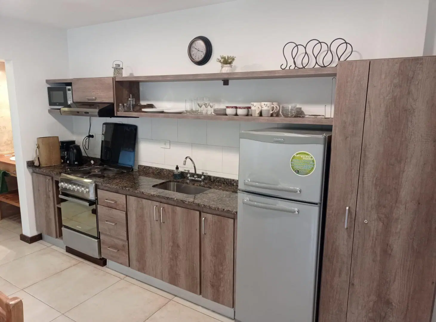 Venta Depto 1 dorm c/cochera, San Martín de Los Andes 2