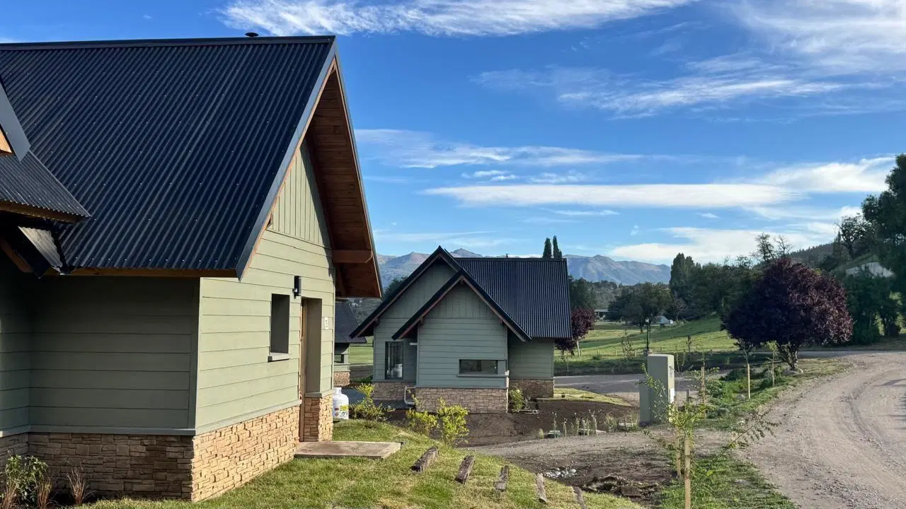 Cabaña en venta 2 dorm. San Martín de Los Andes 4