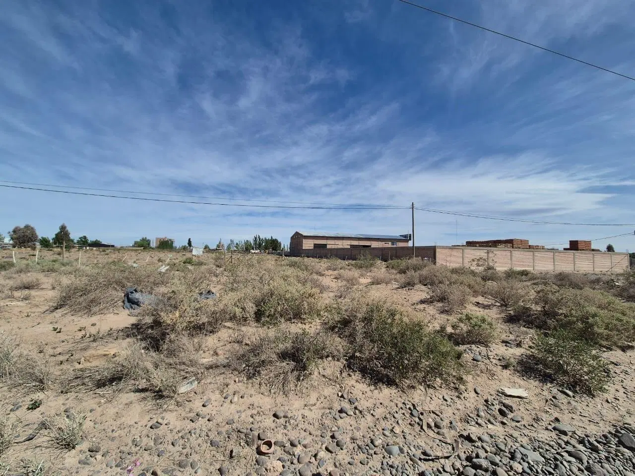 Lote 9.200 m2 en Parque Industrial, Neuquen 3