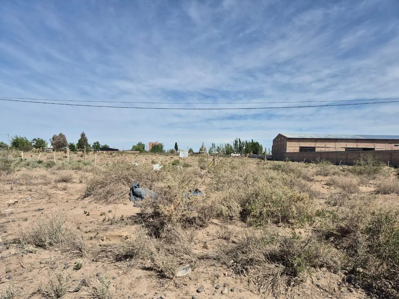 Lote 9.200 m2 en Parque Industrial, Neuquen 2