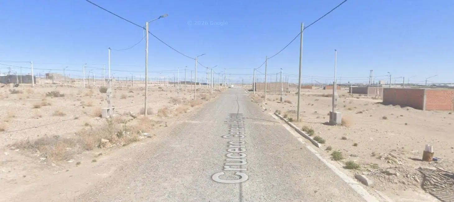 Venta Lote 200m2 , Urb. de la Meseta, Bº Balcon de la Ciudad, Etapa III, Neuquen 1
