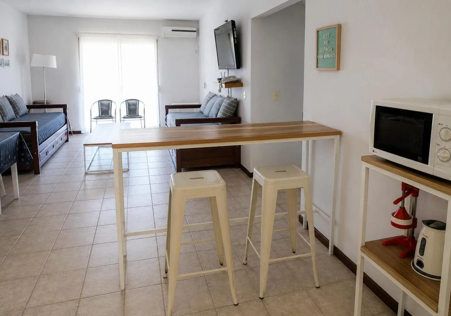 Se VENDE depto 1 dorm, Las Grutas, Río Negro 4