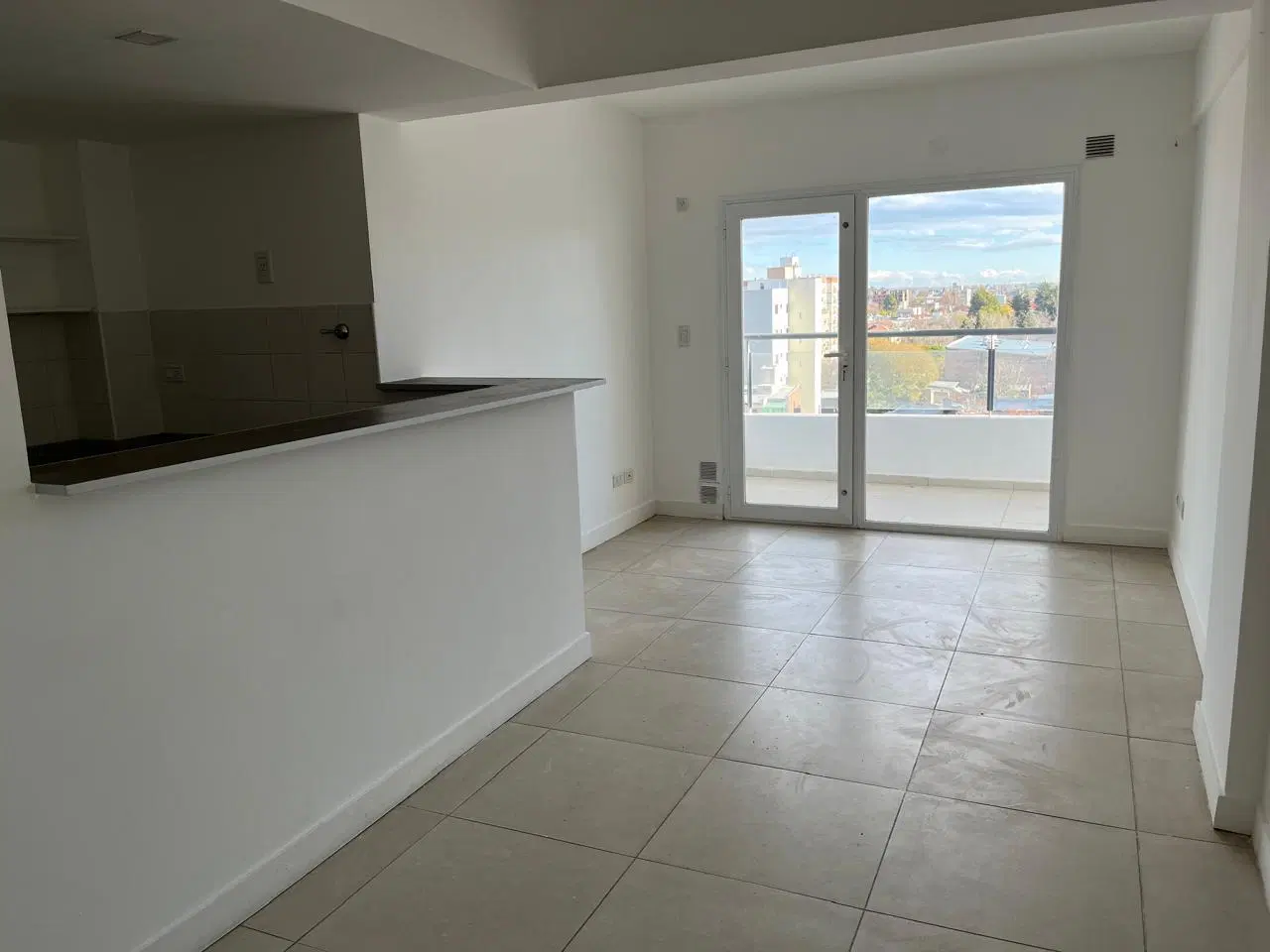 Alquiler Depto 1 dorm C/ balcon, zona Centro, Neuquen Capital 5
