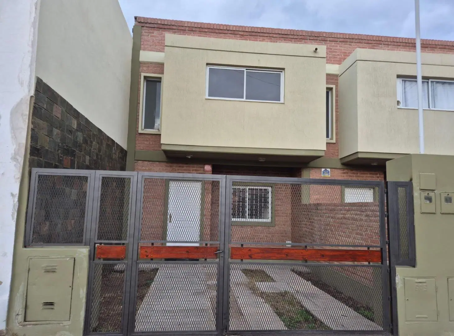 Alquiler depto 2 dorm. Canada 1000, General Roca 2