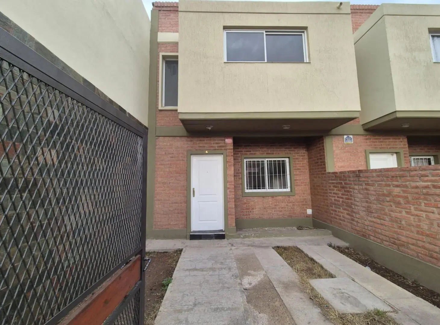 Alquiler depto 2 dorm. Canada 1000, General Roca 1