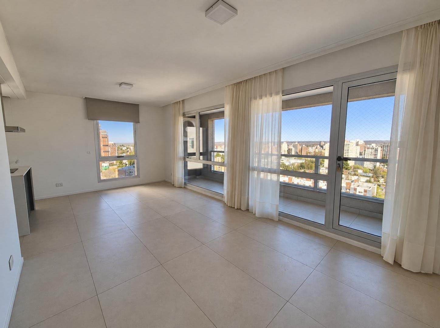 Foto de Alquiler Depto 2 dorm a estrenar, Torre Trade, Neuquen, imagen 4