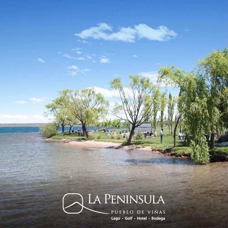 Foto de Venta lotes en Bº Privado La Peninsula, Mari Menuco, Neuquen, imagen 2