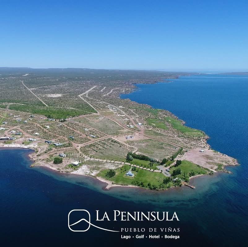 Foto de Venta lotes en Bº Privado La Peninsula, Mari Menuco, Neuquen, imagen 1