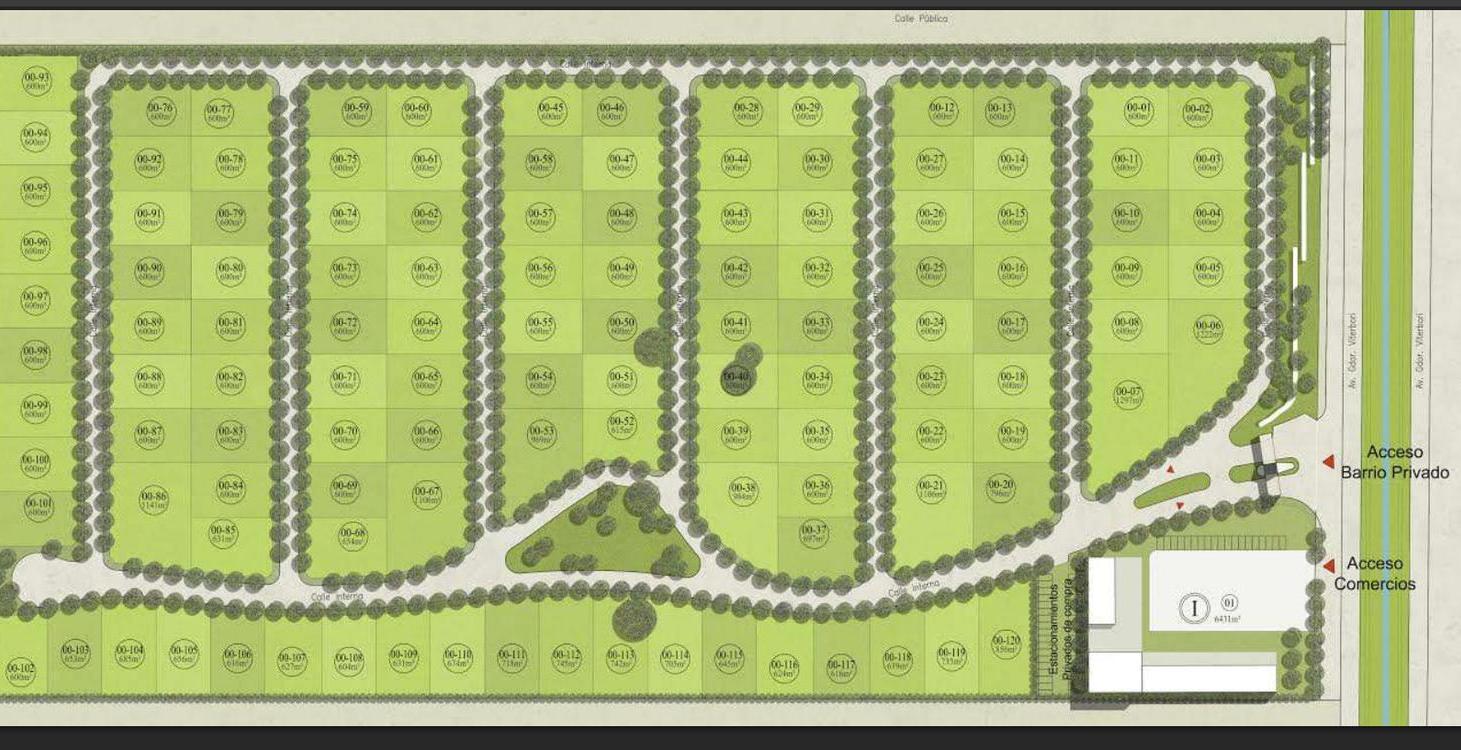 Foto de Venta de lotes en B° La Toscana, imagen 4