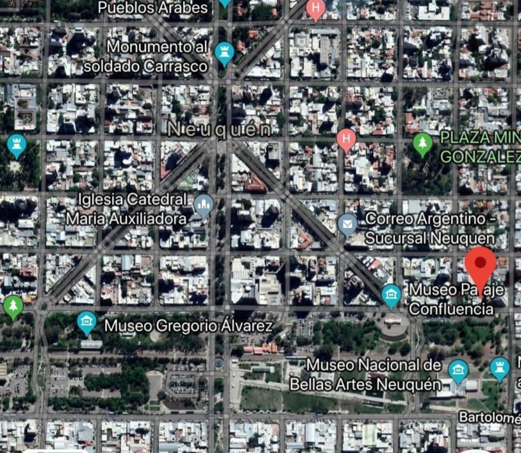 Foto de Venta Lote Centrico Independencia 400, Neuquén Capital, imagen 1