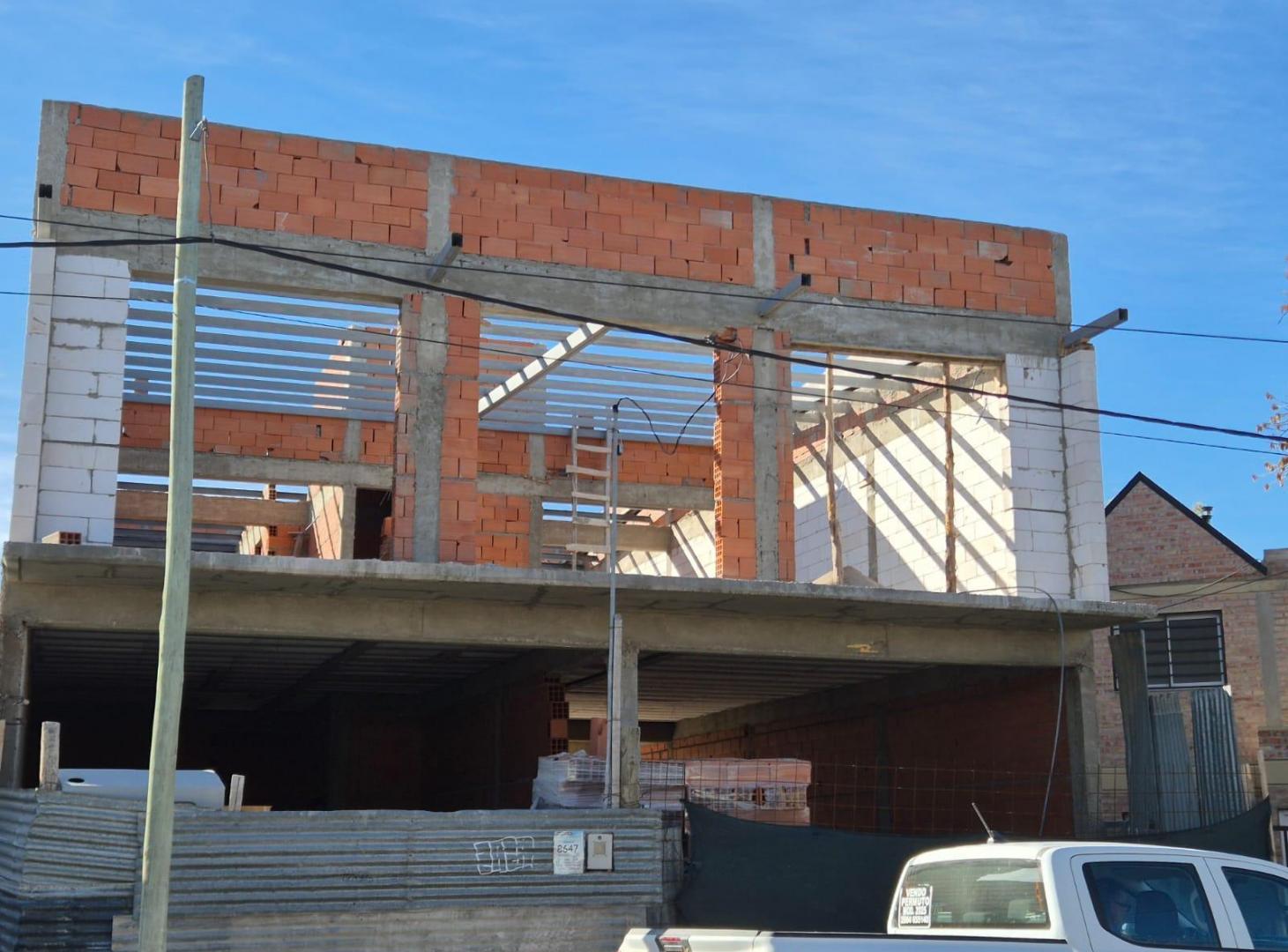 Foto de Se VENDE depto un dorm. en pozo, centro, General Roca, imagen 2
