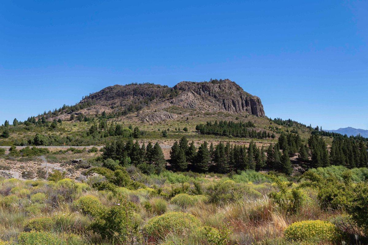 Barrancas de Dina Huapi por Rn23 4