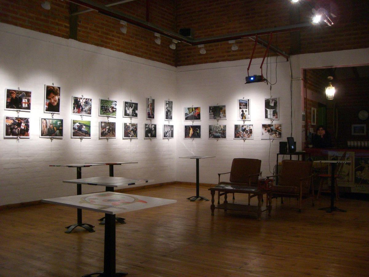 Galería de Arte y Multiespacio en El Bolsón 2