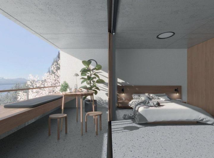 Departamento a estrenar en pozo 3
