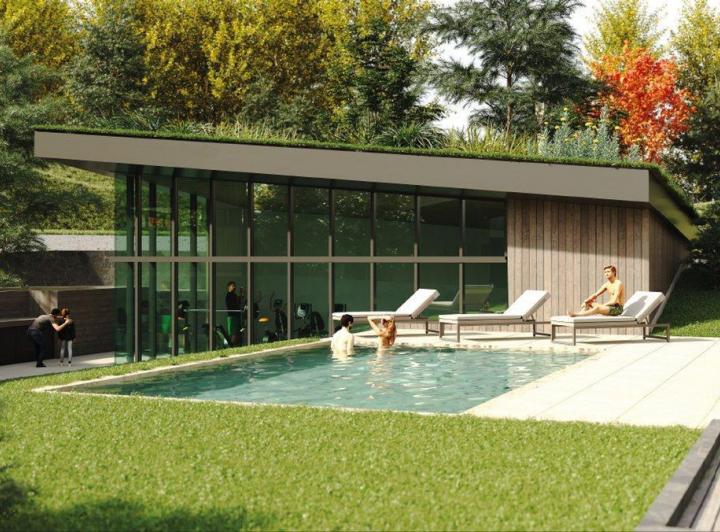 Casa Duplex en Las Chacras Haus 4