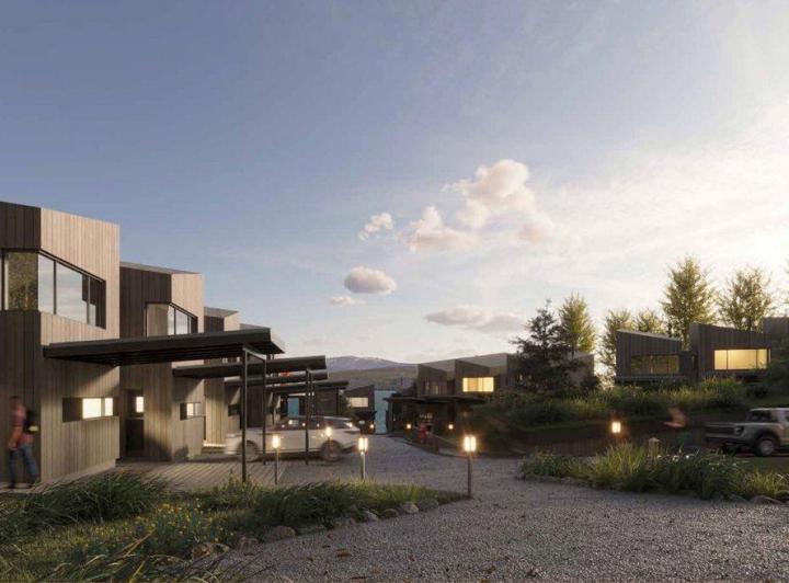 Casa Duplex en Las Chacras Haus 2