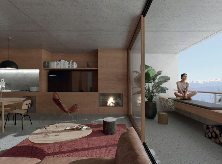 DEPARTAMENTO SERES LIVE CATEGORIA PREMIUM 5