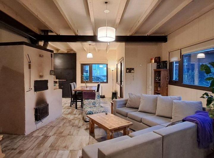 ESTUDIO DE ARTE+CASA 5 AMB+DEPTO 3 AMB+PISCINA 4