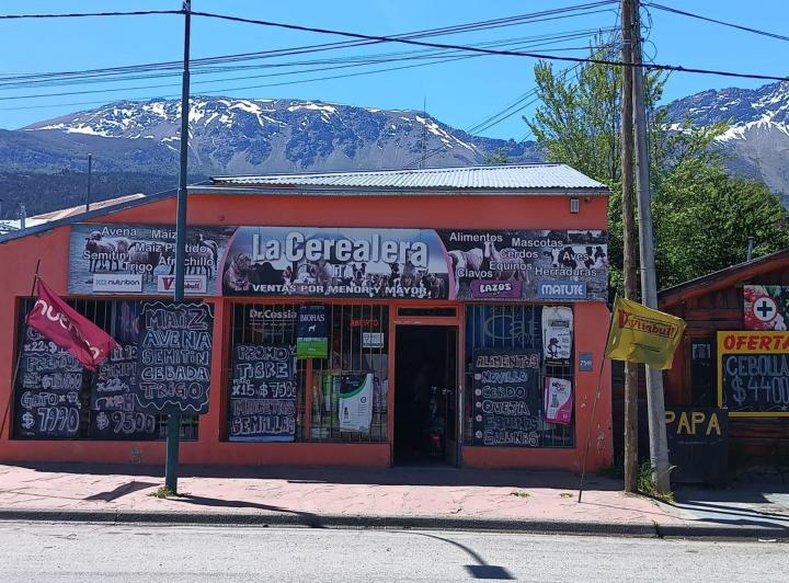 Propiedad en Argentina