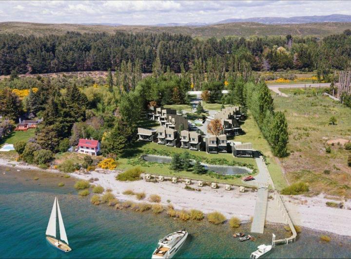 PH LAS CHACRAS – ACCESO DIRECTO AL NAHUEL HUAPI 2