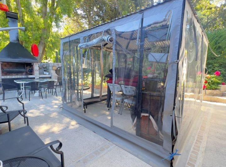venta de casa en b jardín botánico en una planta 4