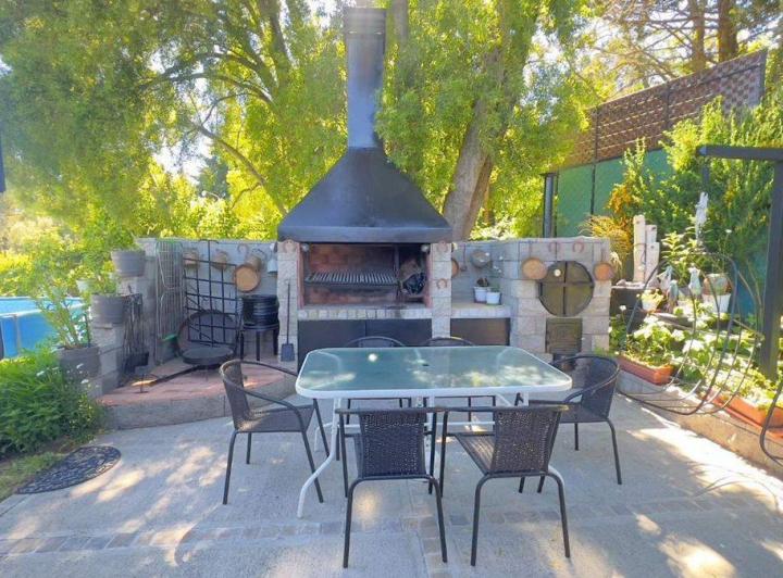 venta de casa en b jardín botánico en una planta 5