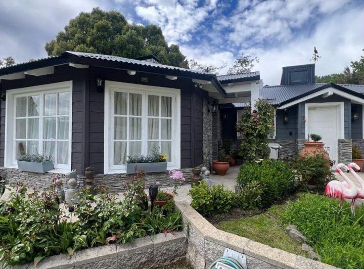venta de casa en b jardín botánico en una planta 2