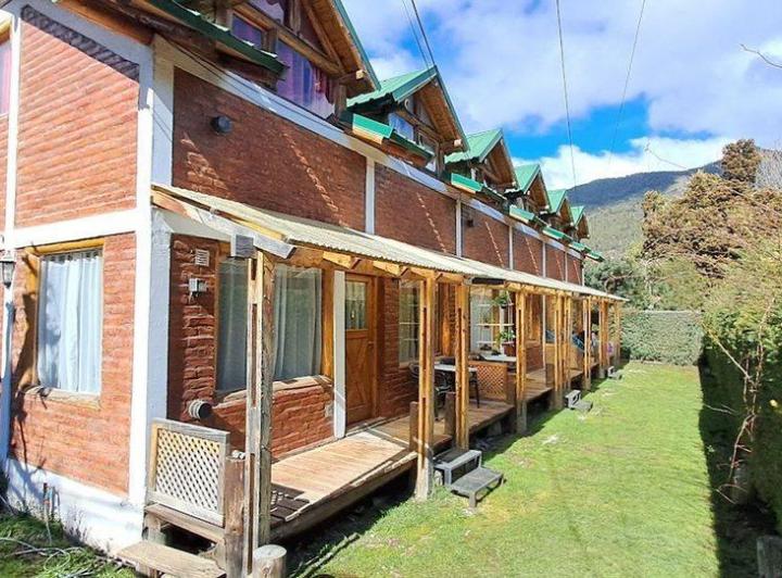 CABAÑA 3 AMBIENTES  ALQUILER PERMANENTE BARILOCHE 4