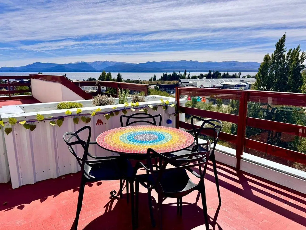 Departamento con vista al lago marzo a diciembre 5