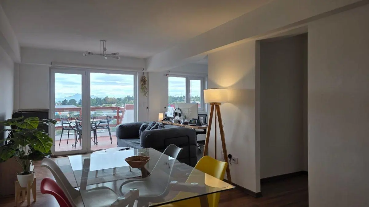 Departamento con vista al lago marzo a diciembre 3