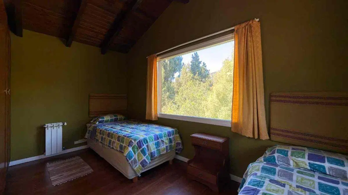 ALQUILER AMUEBLADO - VILLA LOS COLIHUES 5