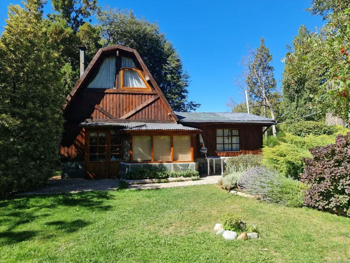 2 cabañas en excelente ubicación en Bariloche 5