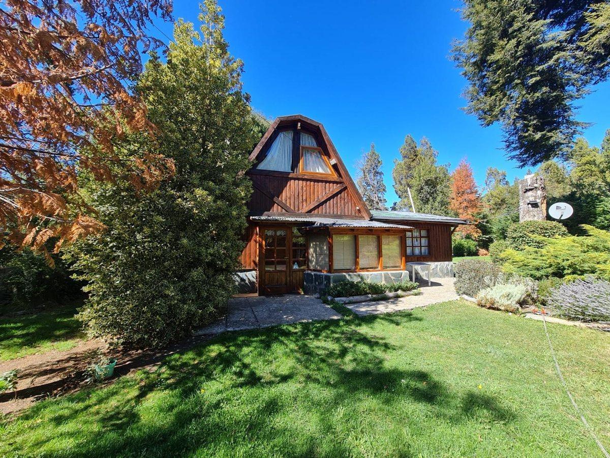 2 cabañas en excelente ubicación en Bariloche