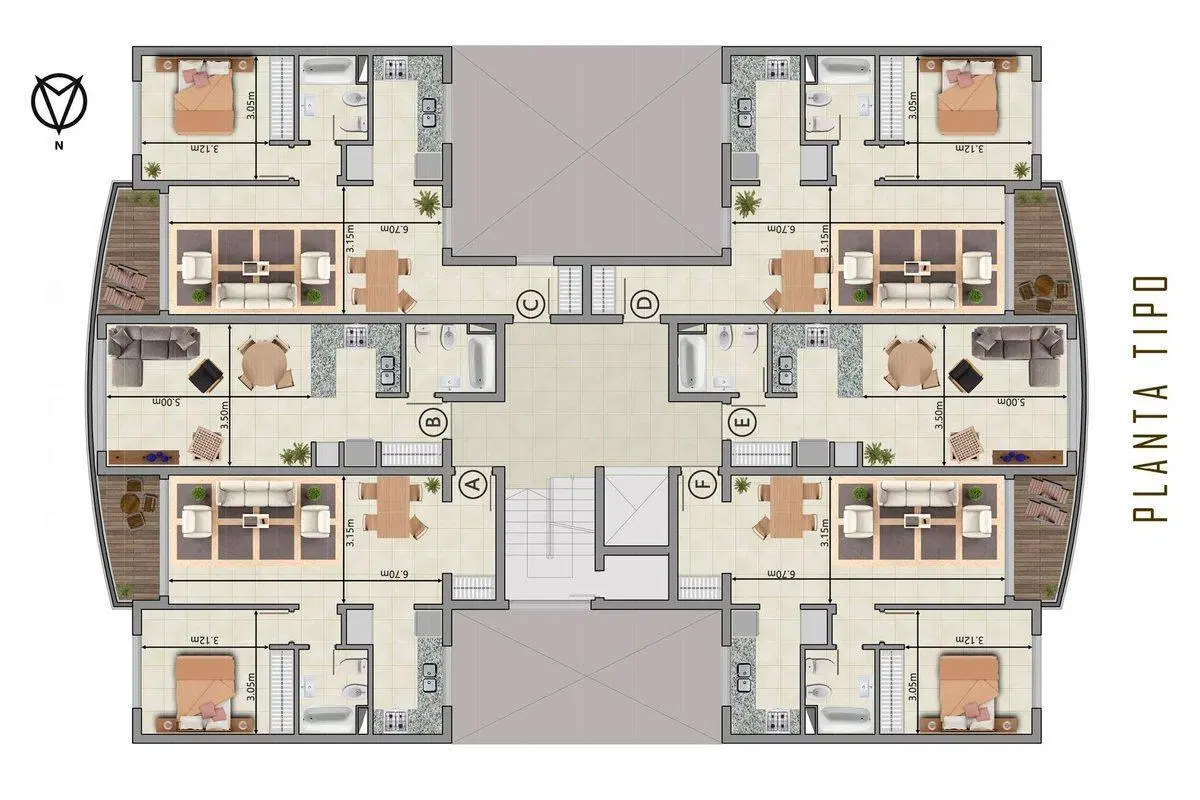 Plano 1