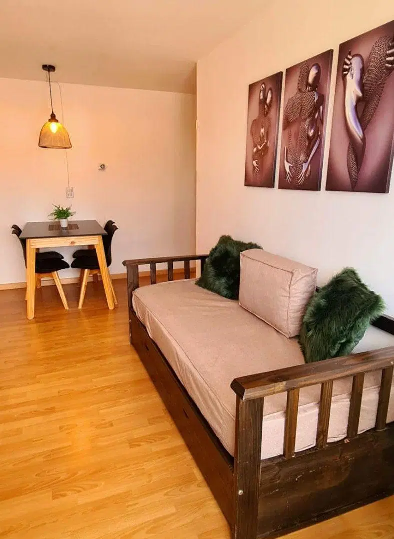 HERMOSO DEPARTAMENTO. ALQUILER TEMPORAL 3