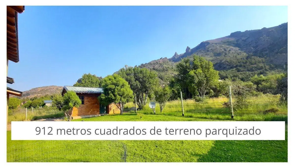 Casa 4 habitaciones + cabaña en Bariloche 5